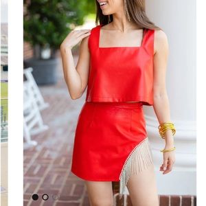 NWT Buddy love manning top